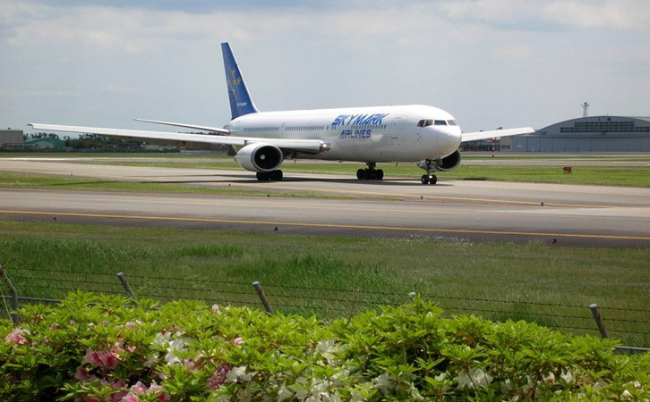 宁德空运常州机场物流